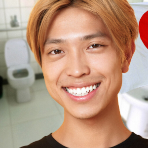 Почему японцы садятся на унитаз лицом вперед