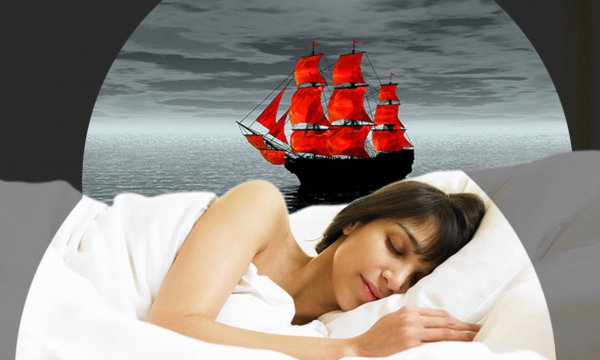 Перед смертью каждый человек видит один и тот же сон: вот какой